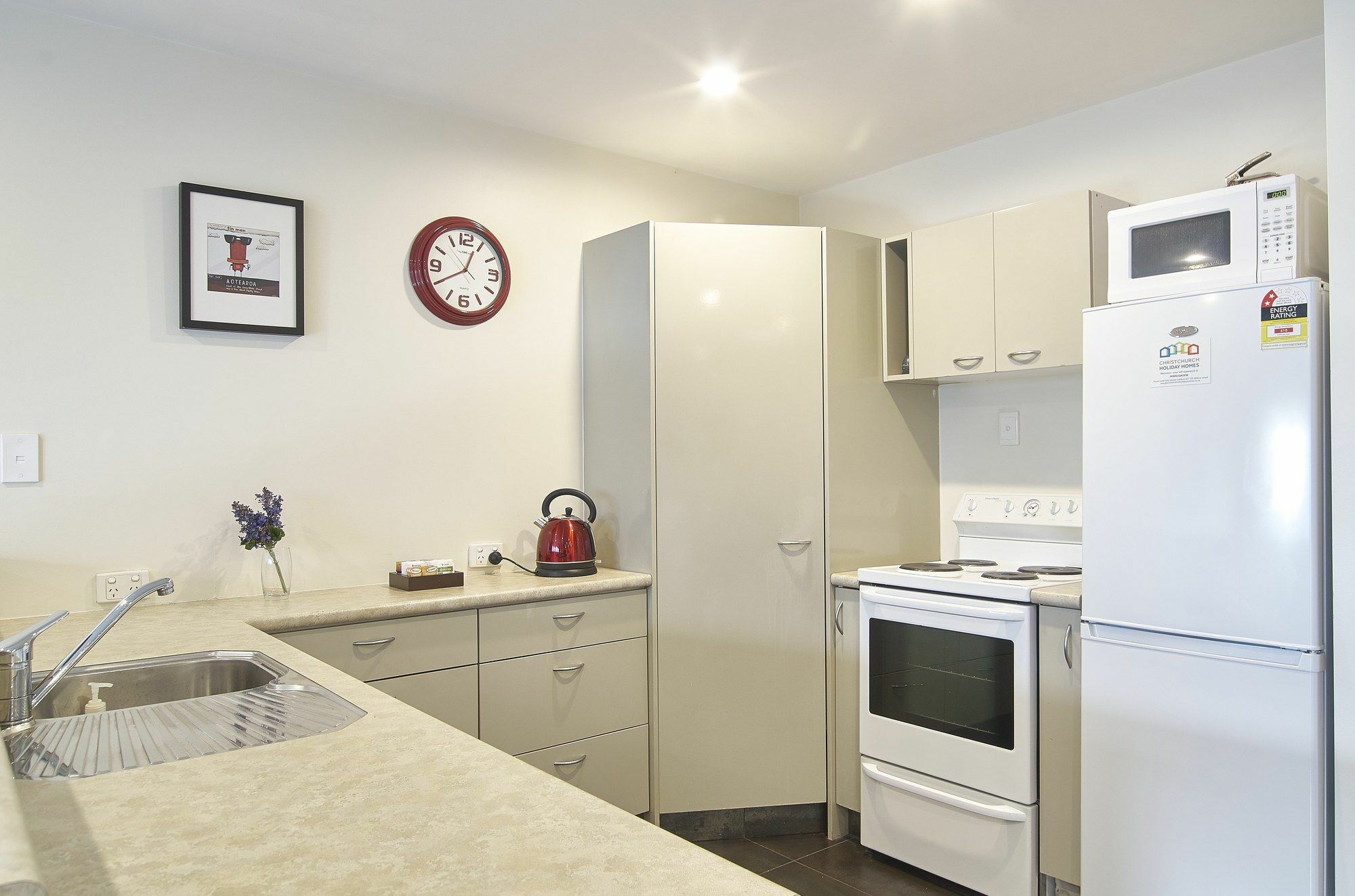 Riccarton Loft - Christchurch Holiday Homes 외부 사진
